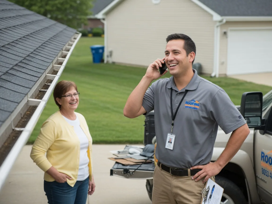 Local Roofing Contractors Whitehall, WI FAQs
